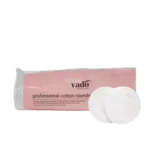 Caron Browvado Cotton Rounds Pressed 80pk