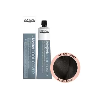 Loreal Cool Cover 5 Light Brown 60ml