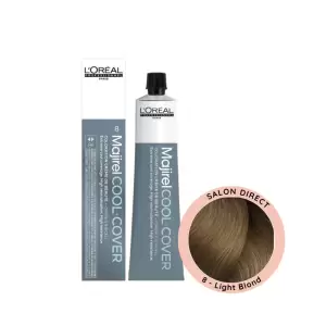 Loreal Cool Cover 8 Light Blond 60ml