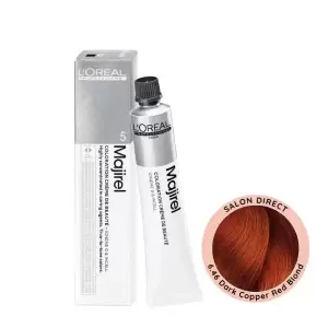 Loreal Majirel 6.46 Dark Copper Red Blond 60ml