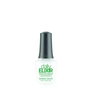 Morgan Taylor Daily Elixr Keratin Nail Treatment 15ml