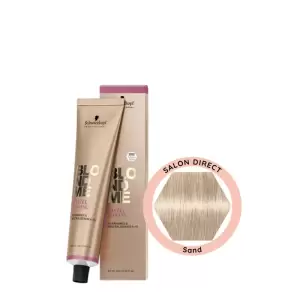 Schwarzkopf Blondme Blonde Toning Sand 60g
