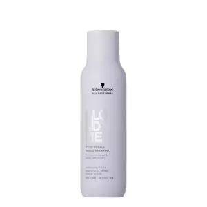 Schwarzkopf Blondme Bond Repair Purple Shampoo 300ml