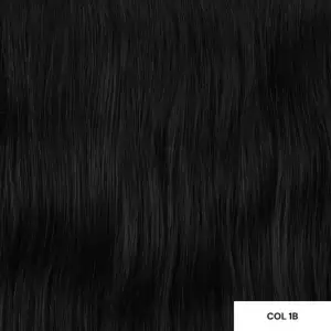 Angel Hair Extensions Nano Itip #1b (25 Pack)