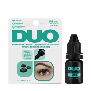 Duo Individual Lash Adhesive - Dark 7g