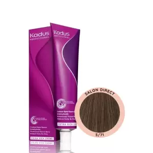 Kadus Permanent Colour 5/71 60ml