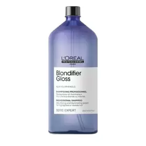 Loreal Blondifier Gloss Shampoo 1.5l