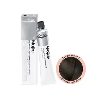 Loreal Majirel 5.0 Deep Light Brown 60ml