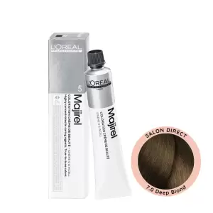 Loreal Majirel 7.0 Deep Blond 50ml