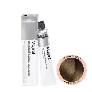 Loreal Majirel 8 Light Blond 60ml