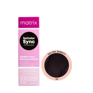Matrix Super Sync Pre-Bonded 1a Ash 90ml