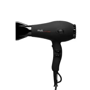 Muk Blow 3900ir Dryer Black