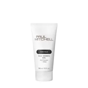 Paul Mitchell Firm Hold Wax Works Gel 150ml