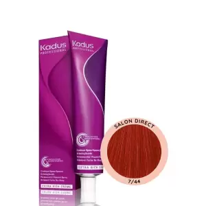 Kadus Permanent Colour 7/44 60ml