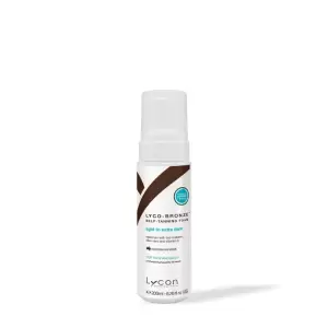 Lycon Lyco-Bronze Self Tanning Foam 200ml