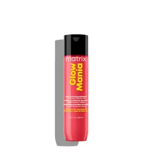 Matrix Glow Mania Color Protecting Shampoo 300ml