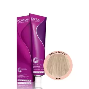 Kadus Permanent Colour 9/16 60ml