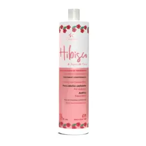 Floractive Hibiscus & Coconut Water Curly Conditioner 1 Litre