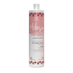 Floractive Hibiscus & Coconut Water Curly Shampoo 1 Litre