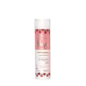Floractive Hibiscus & Coconut Water Curly Shampoo 300ml
