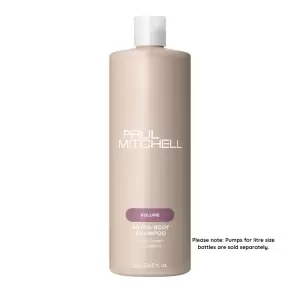 Paul Mitchell Volume Extra-Body Shampoo 1 Litre